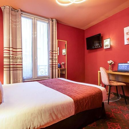 Hotel Ariane Montparnasse By Patrick Hayat Paris Eksteriør billede