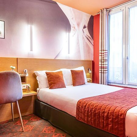 Hotel Ariane Montparnasse By Patrick Hayat Paris Eksteriør billede