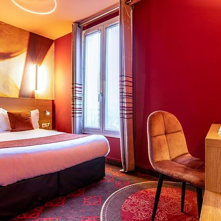 Hotel Ariane Montparnasse By Patrick Hayat Paris Eksteriør billede