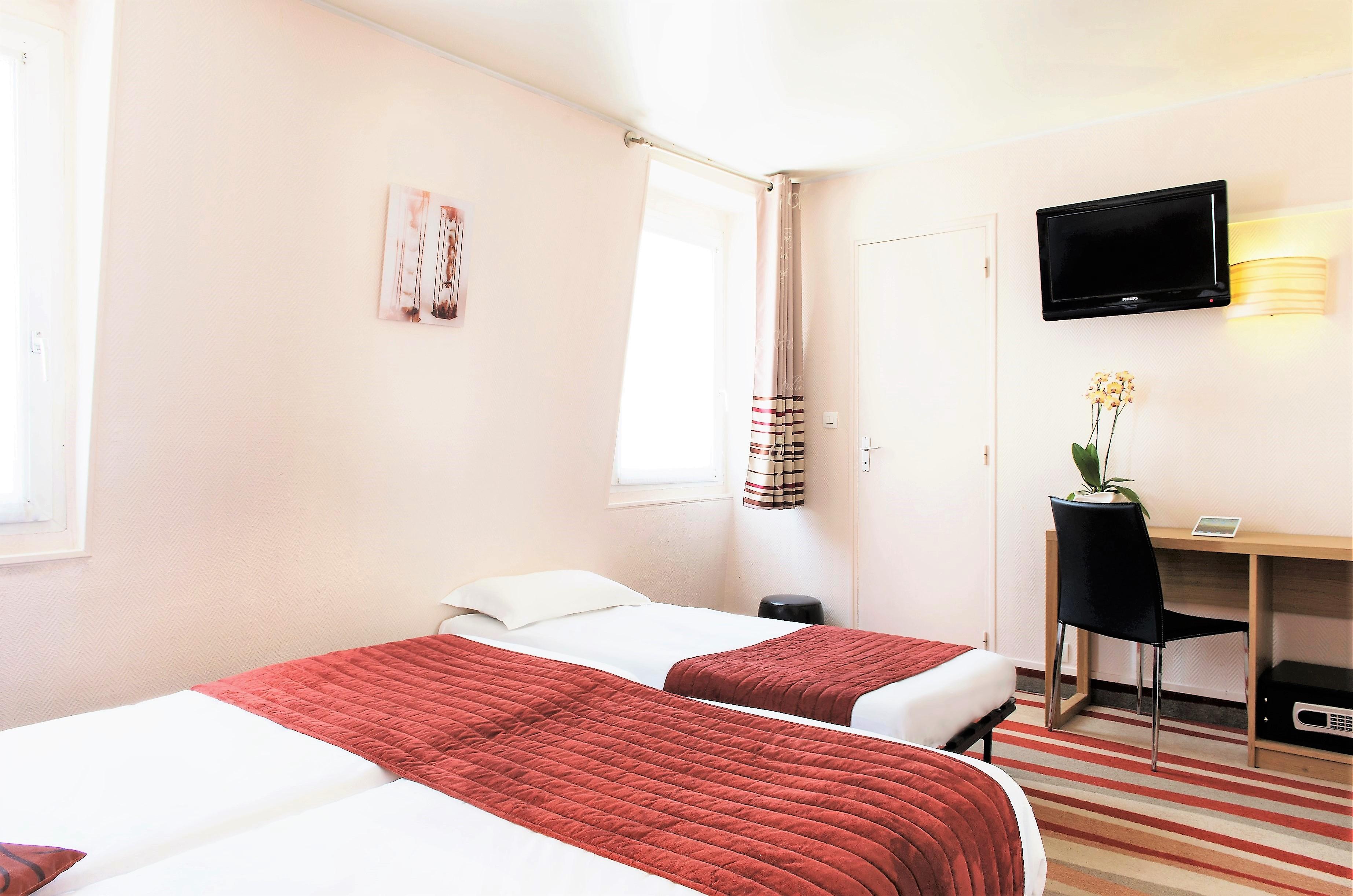 Hotel Ariane Montparnasse By Patrick Hayat Paris Eksteriør billede