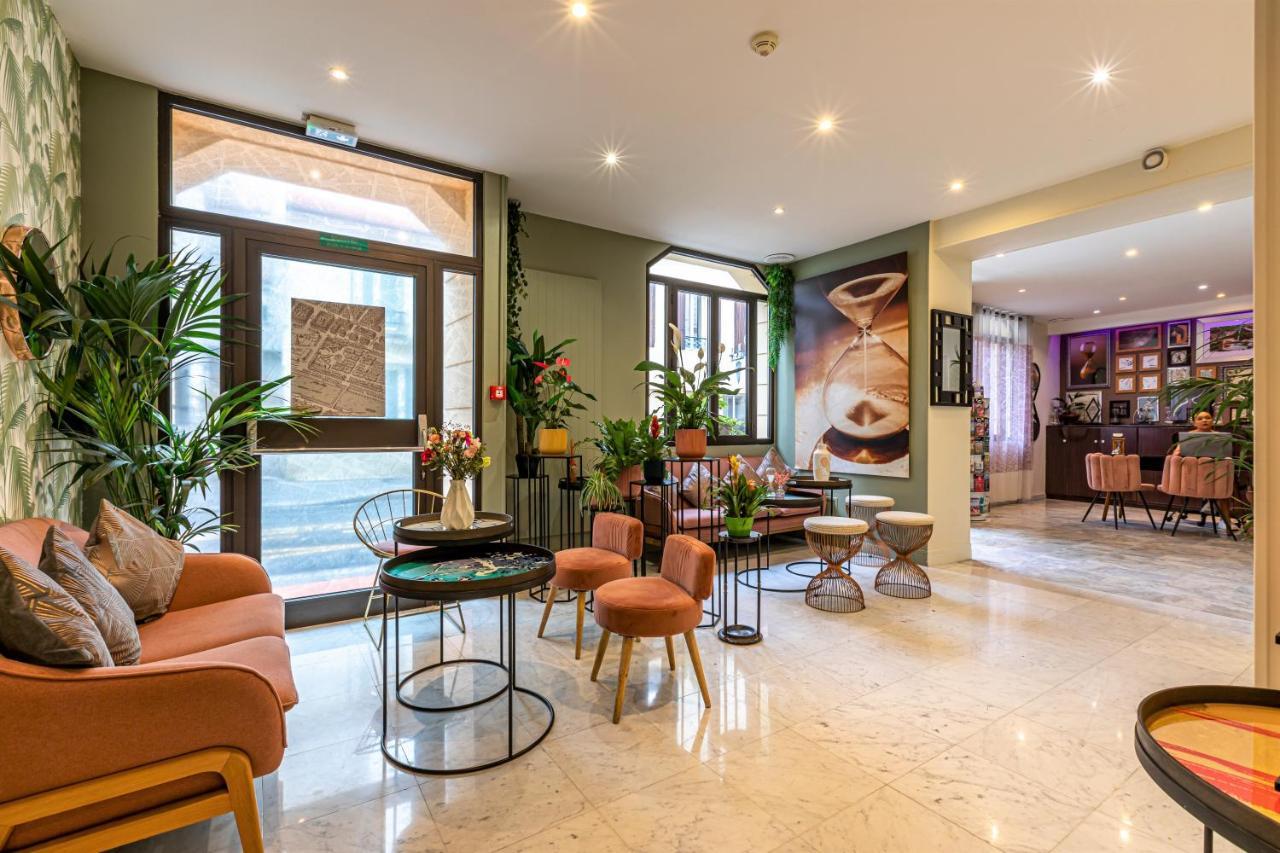 Hotel Ariane Montparnasse By Patrick Hayat Paris Eksteriør billede