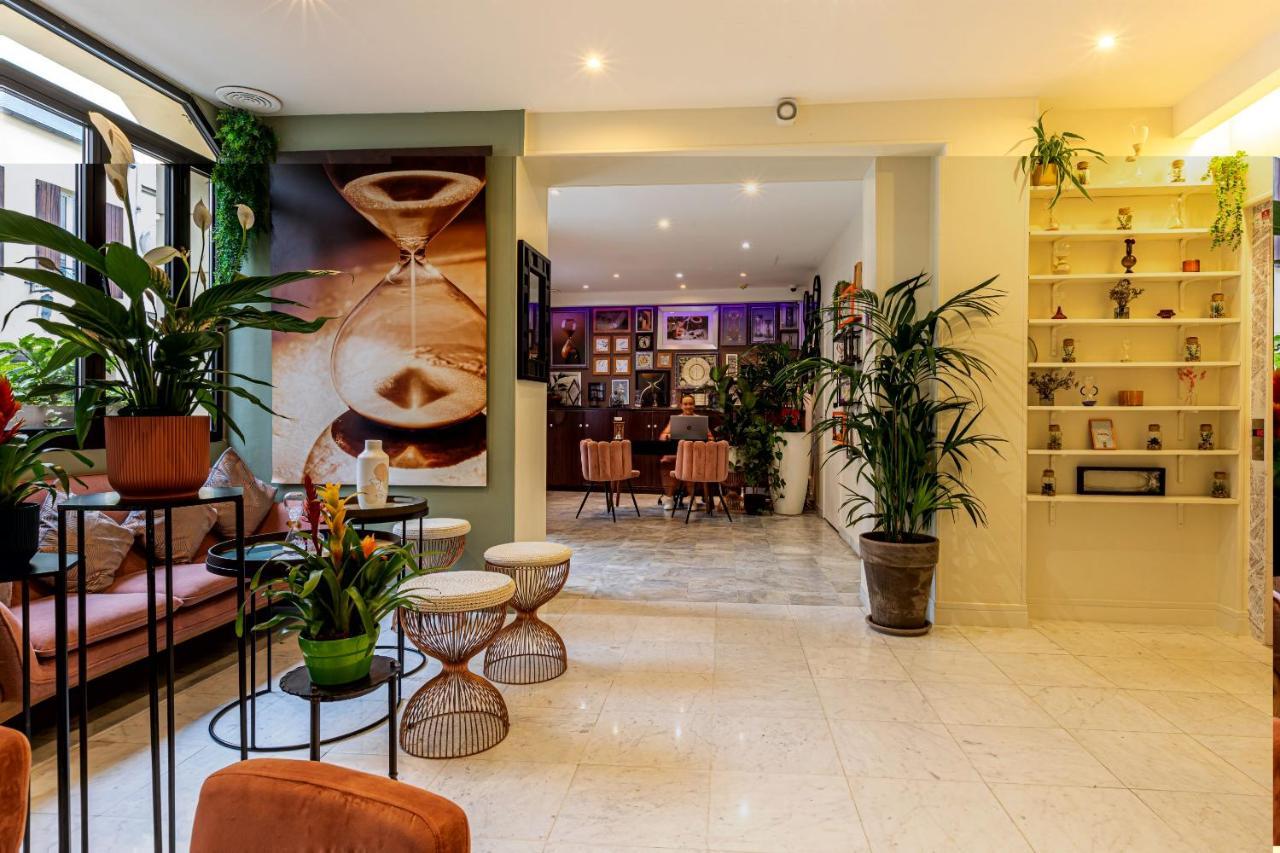 Hotel Ariane Montparnasse By Patrick Hayat Paris Eksteriør billede