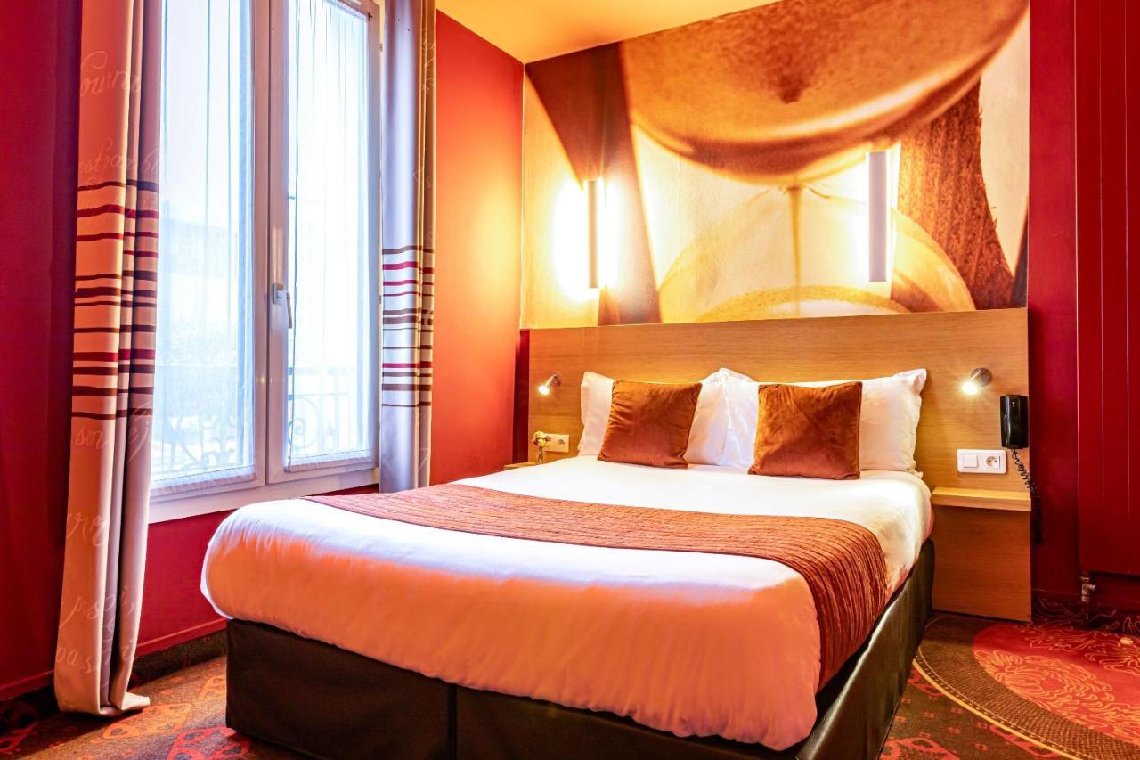 Hotel Ariane Montparnasse By Patrick Hayat Paris Eksteriør billede